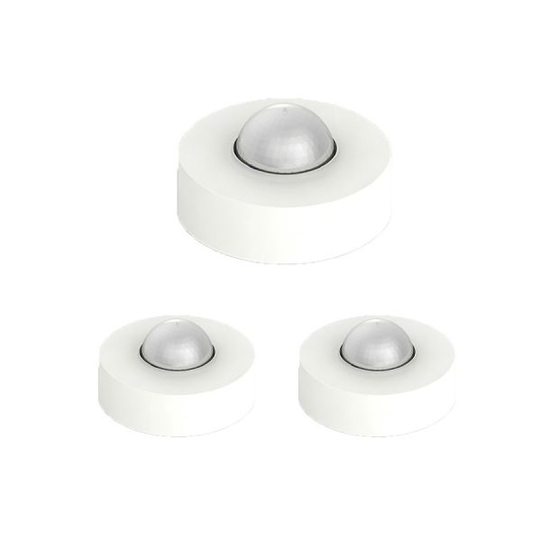 MTN6305-0019 Schneide KNX Corridor FM Presence Detector for Smart Building Control
