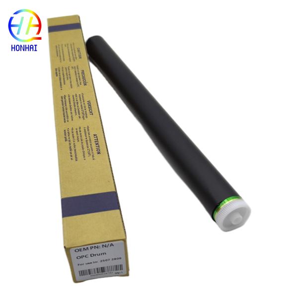 OPC Tambor para Toshiba E-STUDIO 2809A 2007 2306 2309A 2505F 2505H 2507 2802AF 2802AM rendimiento de impresión 80k piezas de impresora
