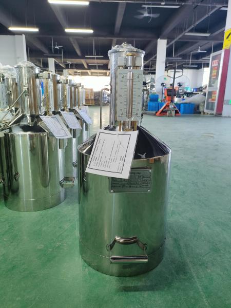 Bernet Durable Mt5sz Measuring Tank for Industrial and Home Use Gas Station