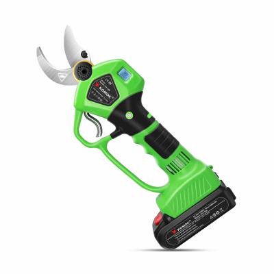 21V 2Ah 2000mA Battery Powered Pruning Tools For Branches Trimming
