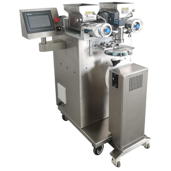 Tapioca Pearls Making Machine 200pcs/min Fully Automatic Production Line
