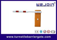 Système de porte de péage de RFID/porte intelligents complètement automatiques barrière de boom
