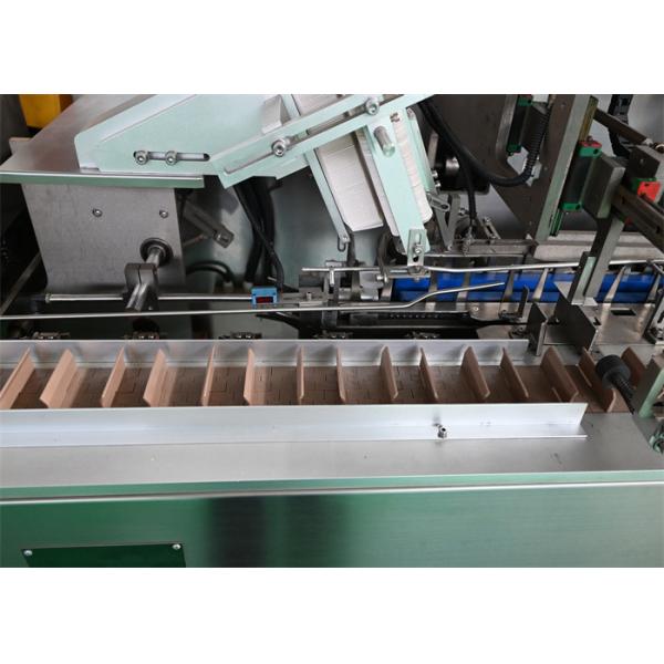 Smart Blister Packaging Machine for Pharma and Nutraceuticals cGMP Compliant, High Speed Automation