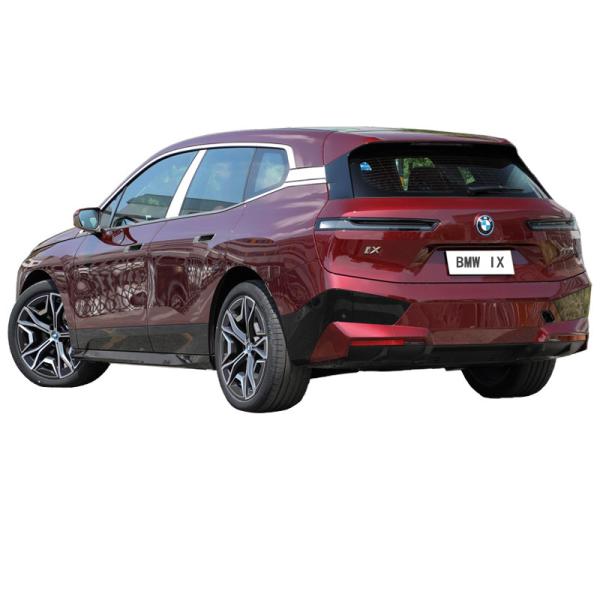 BMW IX Xdrive40 50 Pure Electric Cars 200km/h High Speed SUV EV Vehicles