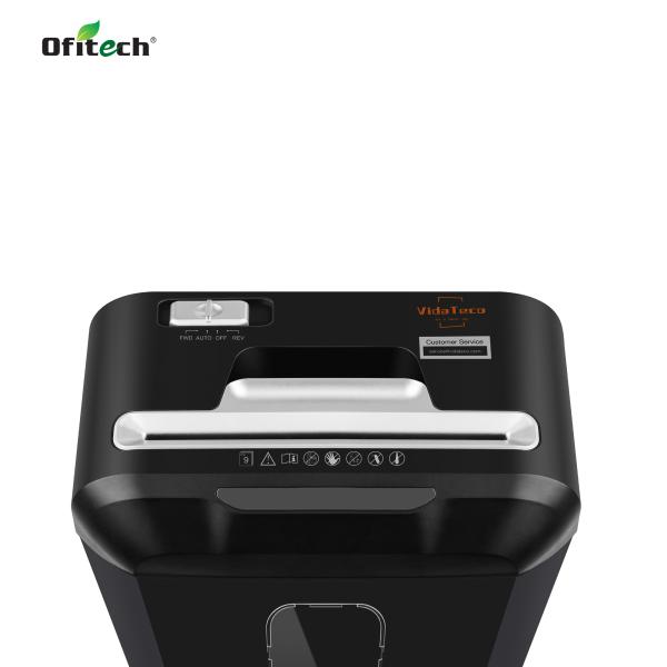 Электрическая карточная дробилка для печати и переработки больших офисных печатных листов