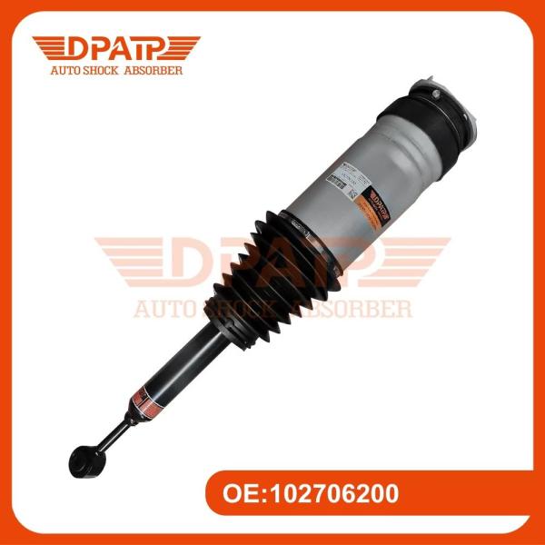 Kit de amortiguadores de suspensión neumática para piezas de automóviles 102706200 Amortiguador de aire para Tesla X 2015-2021