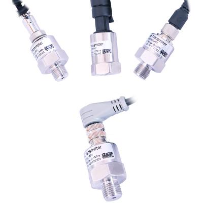 Integração alta do sensor da pressão de água do gás do sensor da pressão do estojo compacto do OEM