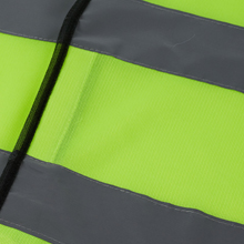 Luminous Generation of Driving Reflective Vest 160g Construction Reflective Traffic Road Working Jackets Safety Vest