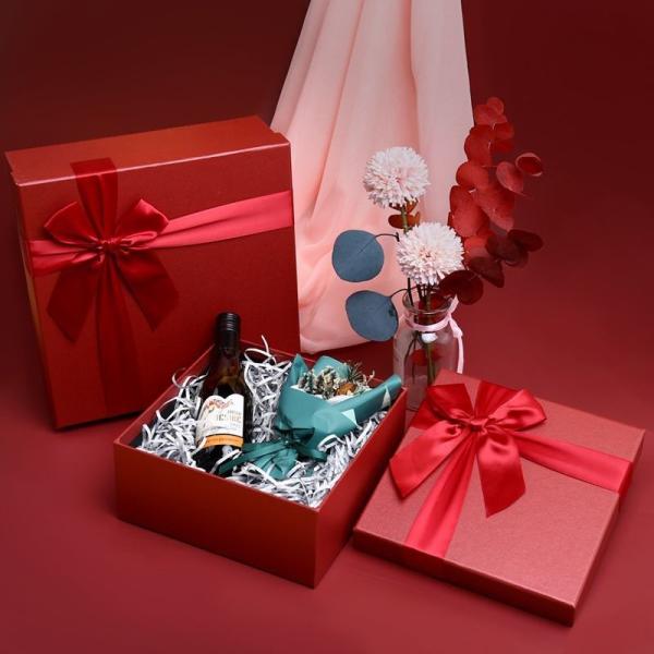 Custom Logo Rigid Cardboard Luxury Cosmetic Jewelry Chocolate Paper Packaging Gift Box
