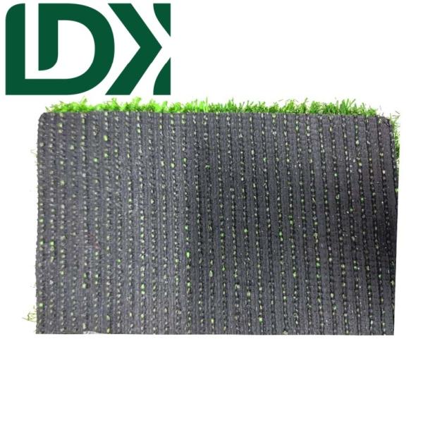 Jardín decorativo hierba artificial poner césped verde Falsa alfombra de la puerta
