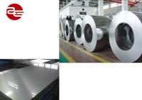 Aluminio del 55% - la aleación del cinc cubrió las bobinas de acero del Galvalume del acero Az150 GL 0.45m m