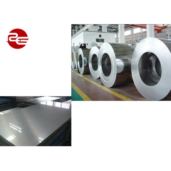 Алюминий 55% - сплав цинка покрыл катушки Гальвалуме стали Аз150 ГЛ 0.45мм стальные