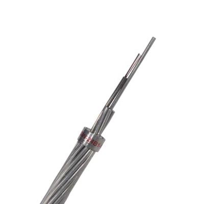 Aluminum Tube OPGW Single Mode 36 Core Fiber Optic Cable