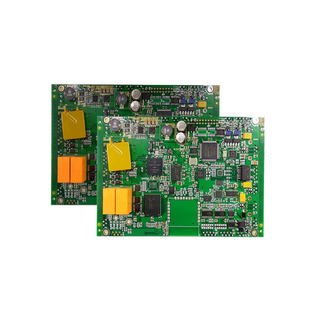 Дизайн Pcb Peelable высокий Tg FR4 твердого дизайна платы с печатным монтажом гибкого трубопровода гибкий
