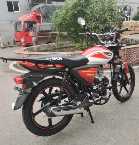 Customized 50cc 70cc 110cc  Street Bike Motorcycle Four Stroke Air Cooled