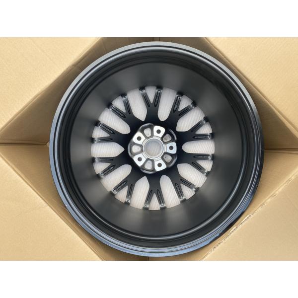 ET69 11.5J 21 Inch Alloy Wheels Rims For Porsche Fit Tire 275 35 ZR21