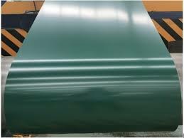 0.14 - 3.0mm Thick Color Coated Aluminium Coil Smooth / Embossed Aluminum Coil