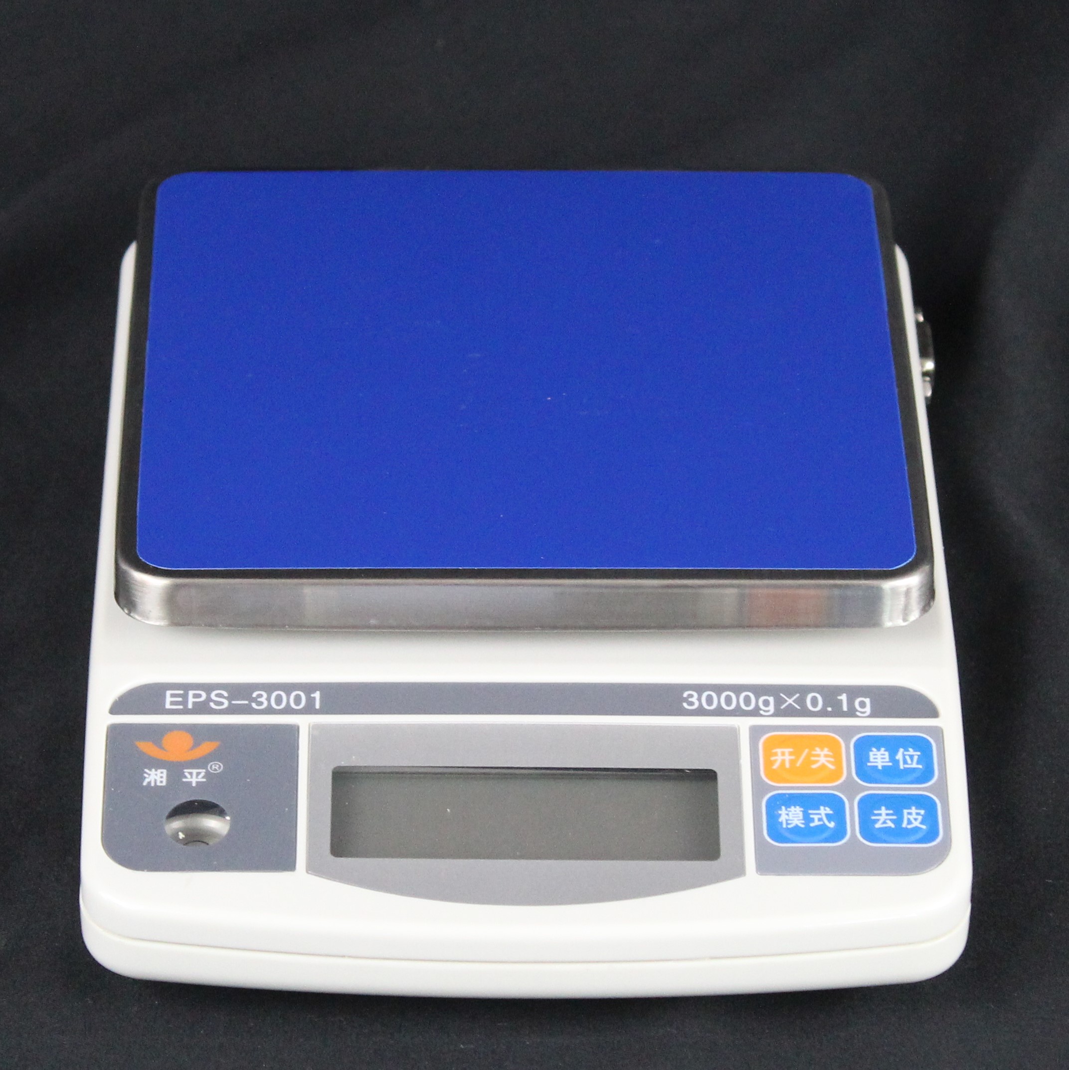 Electronic Counting Scale - 30kg Capacity, 0.1g Accuracy for Small Parts, Screws, Pills