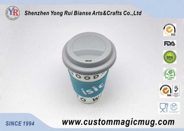 Eco-friendly 13oz Starbucks Ceramic Travel Mug