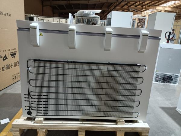 -40℃ Biomedical Chest Freezer 305L Ultra-Low Temperature Freezer for Medical and Laboratory Use