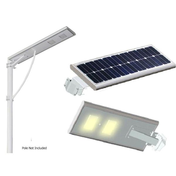 China All in one solar street lights 20W All in one solar street lights china manufacturer