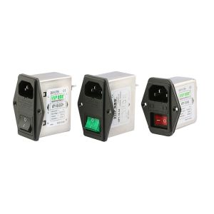 Electronic Equipments IEC EMI Filter Temperature Range 25 085 21 Screw Terminal Termination Style Providing EMI Protection in Electronic Circuits