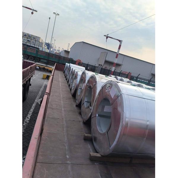Thickness 0.30-1.00mm Galvalume Steel Coil For Long-Lasting Roofing And Siding