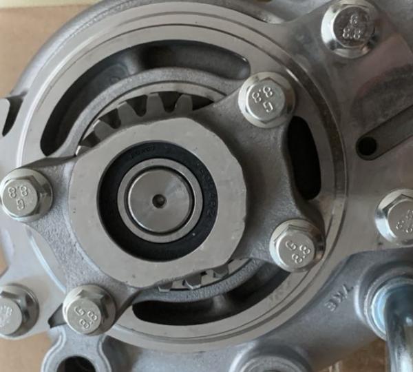 Model 6wg1 Water Pump Isuzu Sany Heavy Industry Part No. 8-97615906-0 1136501124 1-13650112-4 1-87311001-0