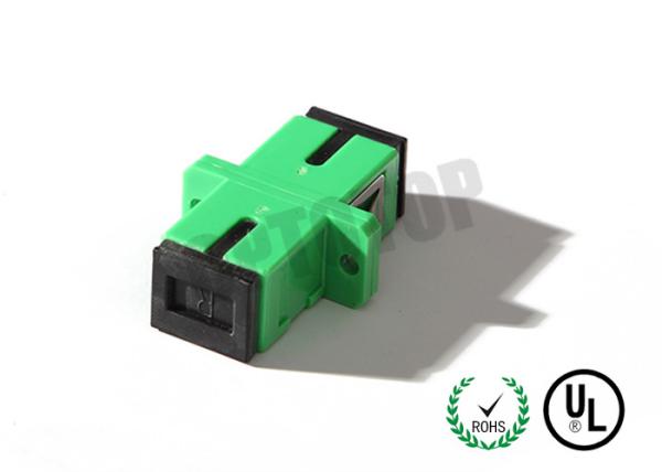 MM Simplex Bulkhead Fiber Optic Attenuator Optic Pad Attenuator  For CATV / LAN / Networks