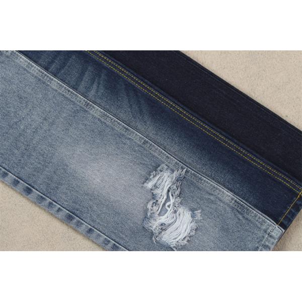 12.5 Однажды 190 см 100% хлопка Super Indigo Синий джинсы ткань