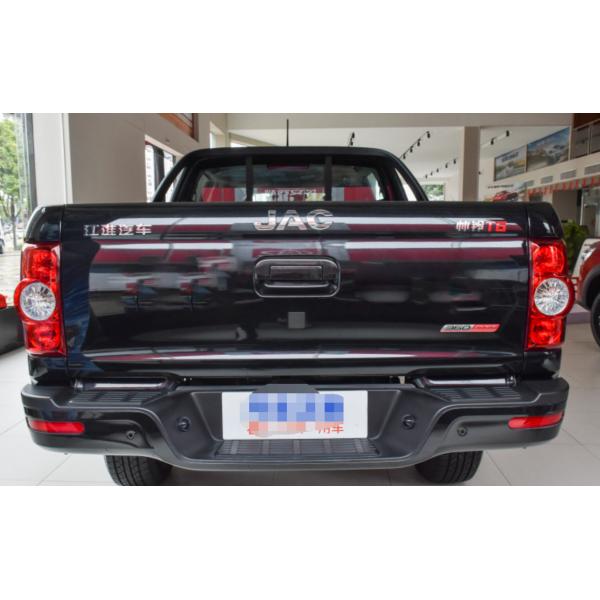 Тип грузовой пикап 2.0T 150HP L4 комфорта инженерства привода 2-колеса 2.0T JAC T6 2023 модельный дизельный