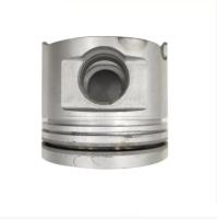 13101-58101 piston Pin With Oil Gallery de moteur de 13101-58091 Toyota 15B