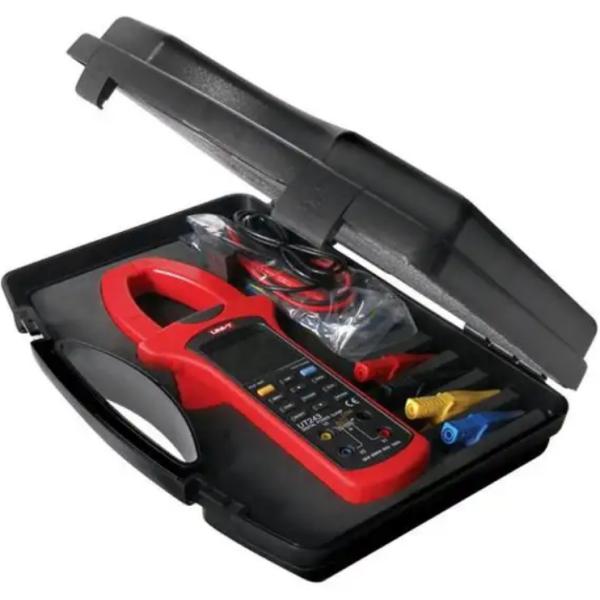NEW-UNIT-SPOT UT243 Power and Harmonics Clamp Meter