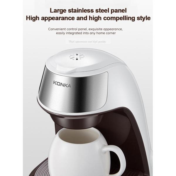 450 Watt Mini Home Coffee Machine 300ml  220 Volt