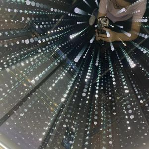 Luxury Traction Home Elevator | Automatic Sliding Door & Marble Floor