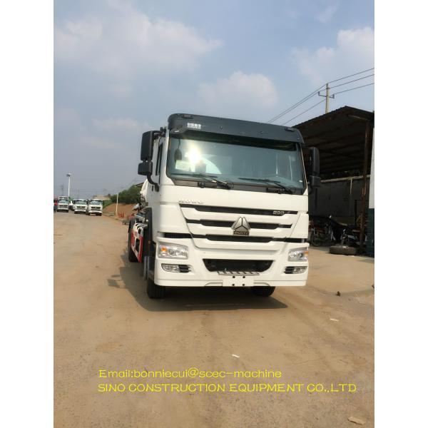 White Special Purpose Truck 4X2 8000 Liter Vacuum Sewage Suction Truck