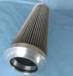 New Synthetic Media Hydraulic Filter Element Custom Filter Elements Glass Fiber