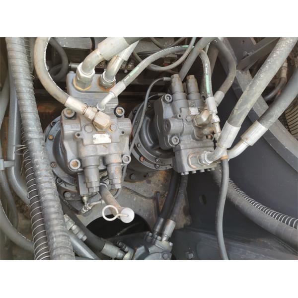 La Corée a fabriqué en 2019 le Crawler Volvo 480 Excavator de 48 tonnes à Shanghai.