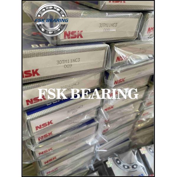 Auto Parts 25TM41E Deep Groove Ball Bearing 25 × 60 × 18 Mm China Factory Cheap Price