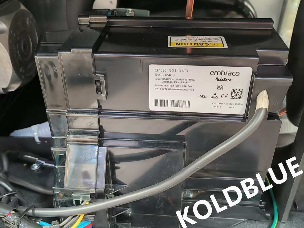 1500mm Plug‑in Auto‑defrost Horizontal Freezer For Medium‑small Supermarket