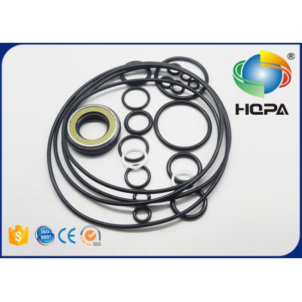 Tamanho padrão dos jogos 706-73-01241 hidráulico do selo do motor de KOMATSU da máquina escavadora