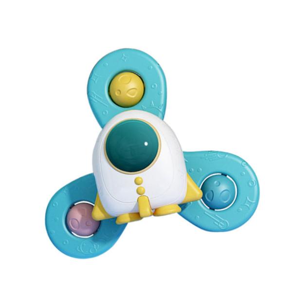 Keep Your Little One Entertained with Suction Cup Gyroscopes and Space Astronauts