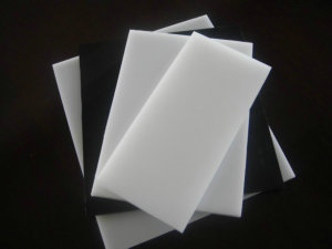Облегченные тонкие PE/HDPE/UHMWPE покрасили пластичные лист/панель/доску
