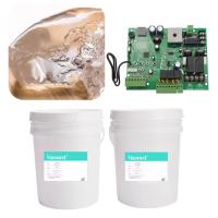 Gel de silicone d'encapsulation pour circuits imprimés, étanche, d'étanchéité, d'isolation