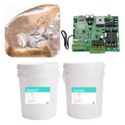 PCB Circuit Board Electronic Potting Gel Silicone Waterproof Sealing Potting Material Insulating