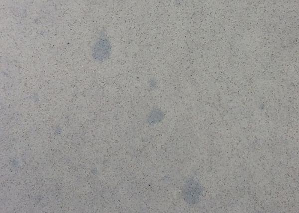 Acid Resistant Arabescato Artificial Stone Countertops Bush - Hammered Surface Finish