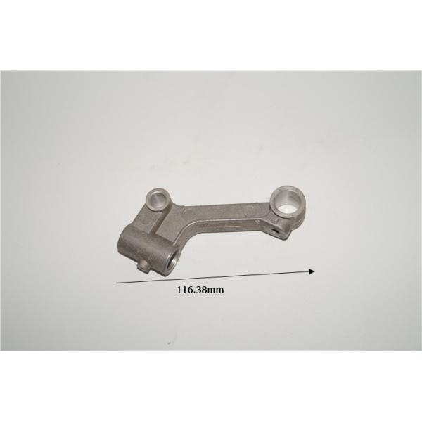 Aluminum Materials Roland Holder , Roland Printer Spare Parts RVK3B 116.38mm Length