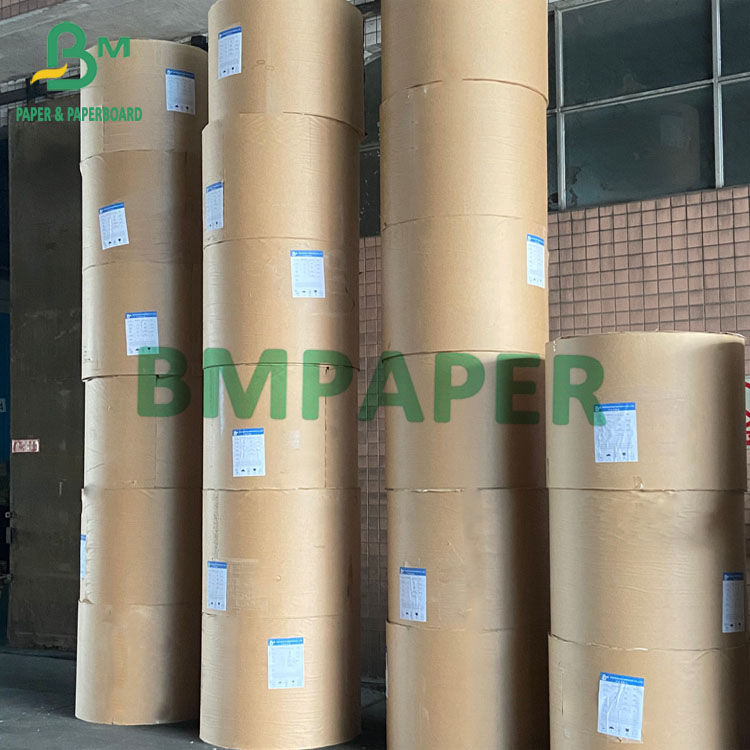Jumbo Rolls Uncoated White Bleached Paper 160gsm 180gsm 200gsm Offet Printing Papel Слон бумага 160gsm 180gsm 200gsm Offet Rolls без покрытия белая отбеленная печатая Papel