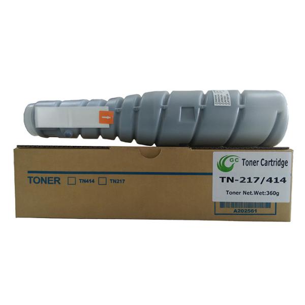 TN 217 Konica Minolta Bizhub 223 Toner , 14000 Pages Konica Minolta Cartridges