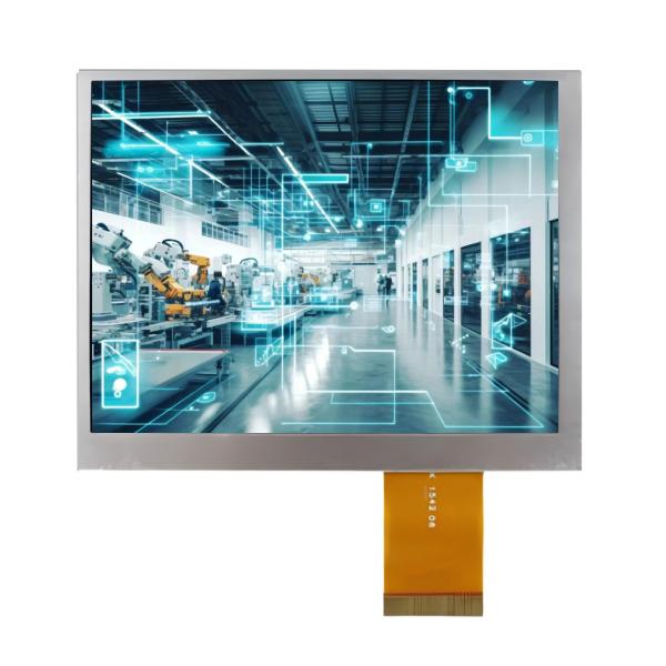 インダストリアルグレード5.6TFT液晶ディスプレイモジュール 640×480モデル SFTO560SH-7316AN / AT056TN52 V.3